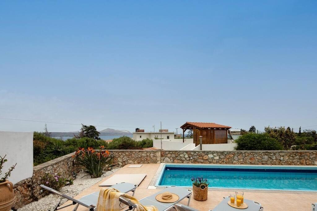 Plaka Modern Apartment Chania  Luaran gambar