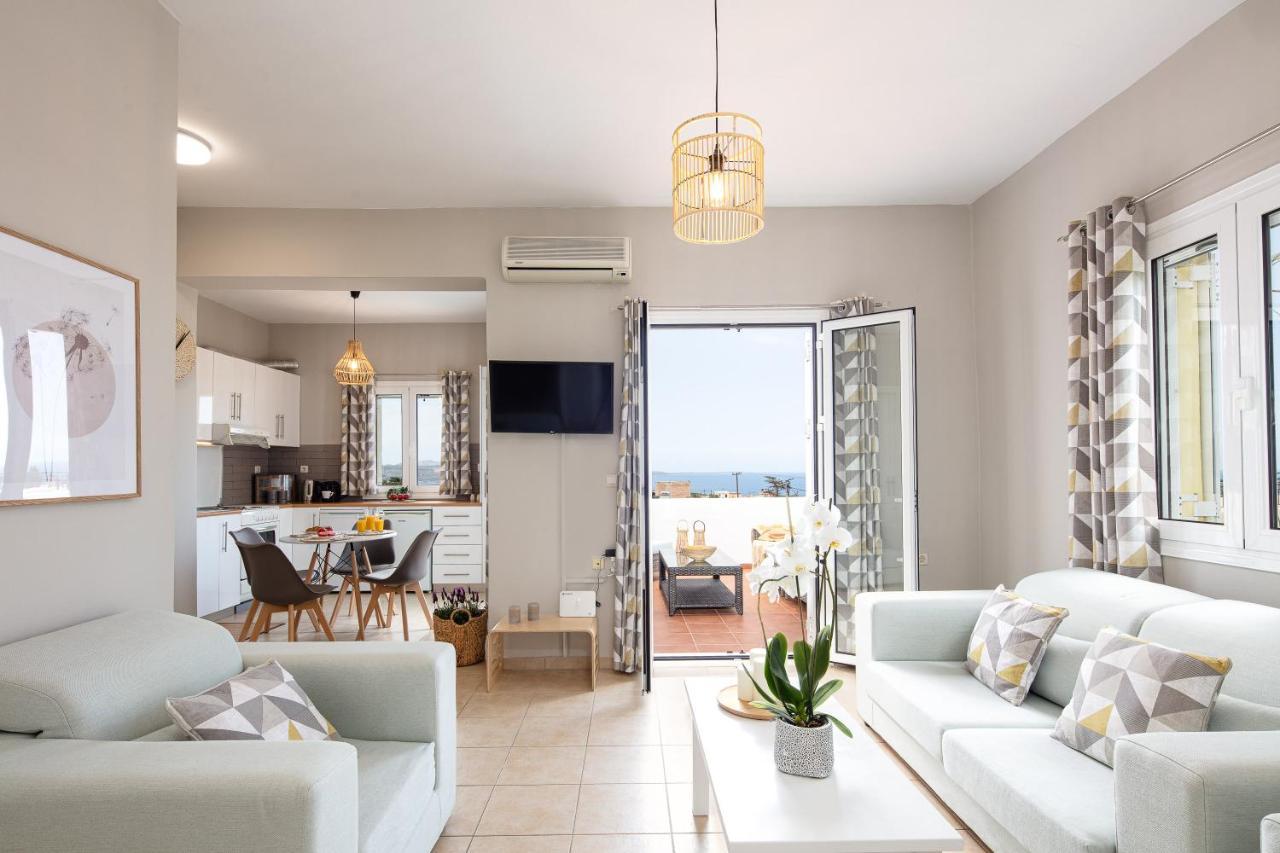 Plaka Modern Apartment Chania  Luaran gambar