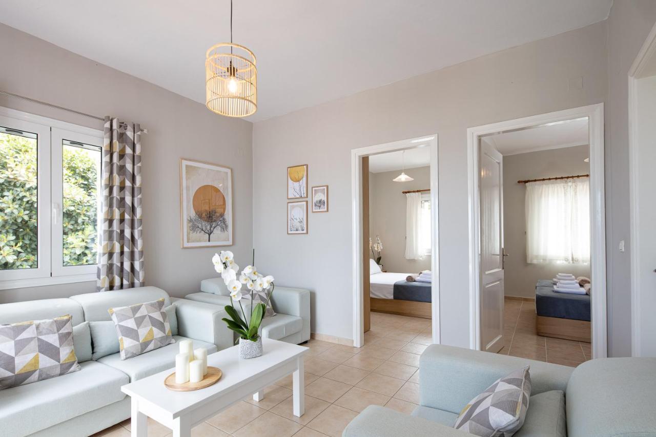 Plaka Modern Apartment Chania  Luaran gambar