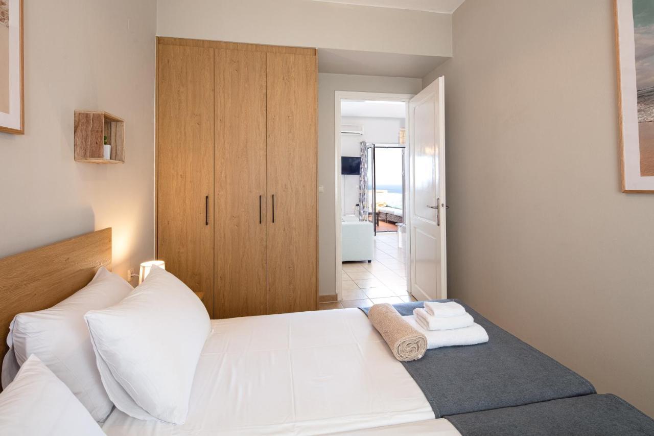 Plaka Modern Apartment Chania  Luaran gambar