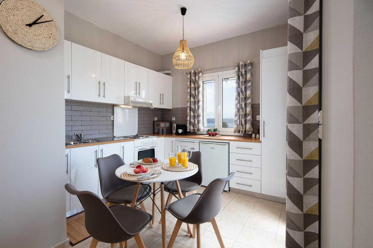 Plaka Modern Apartment Chania  Luaran gambar