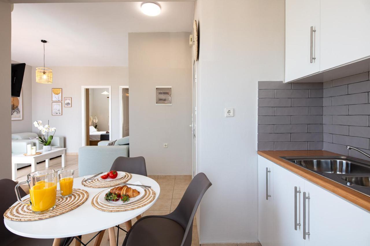 Plaka Modern Apartment Chania  Luaran gambar