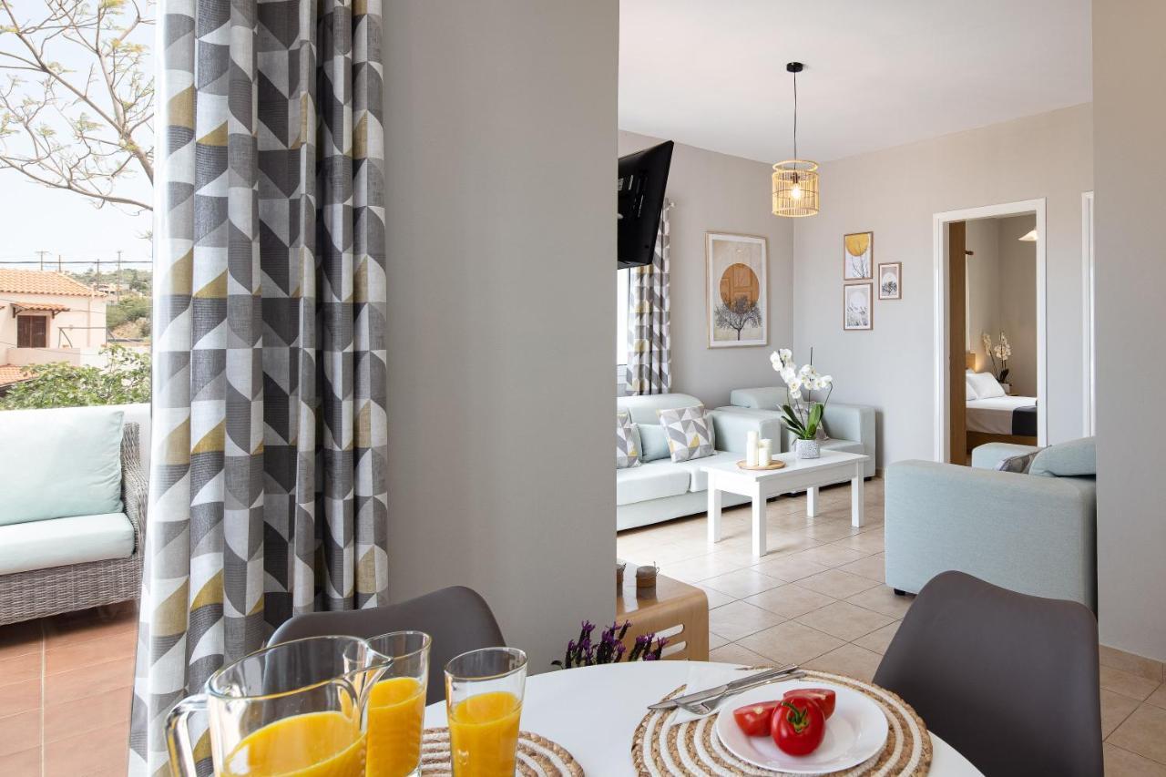 Plaka Modern Apartment Chania  Luaran gambar