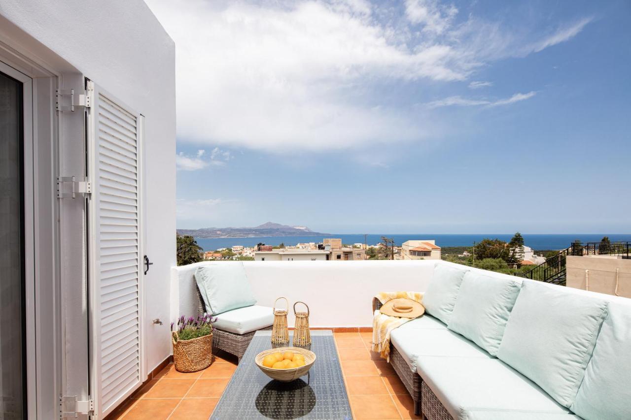 Plaka Modern Apartment Chania  Luaran gambar