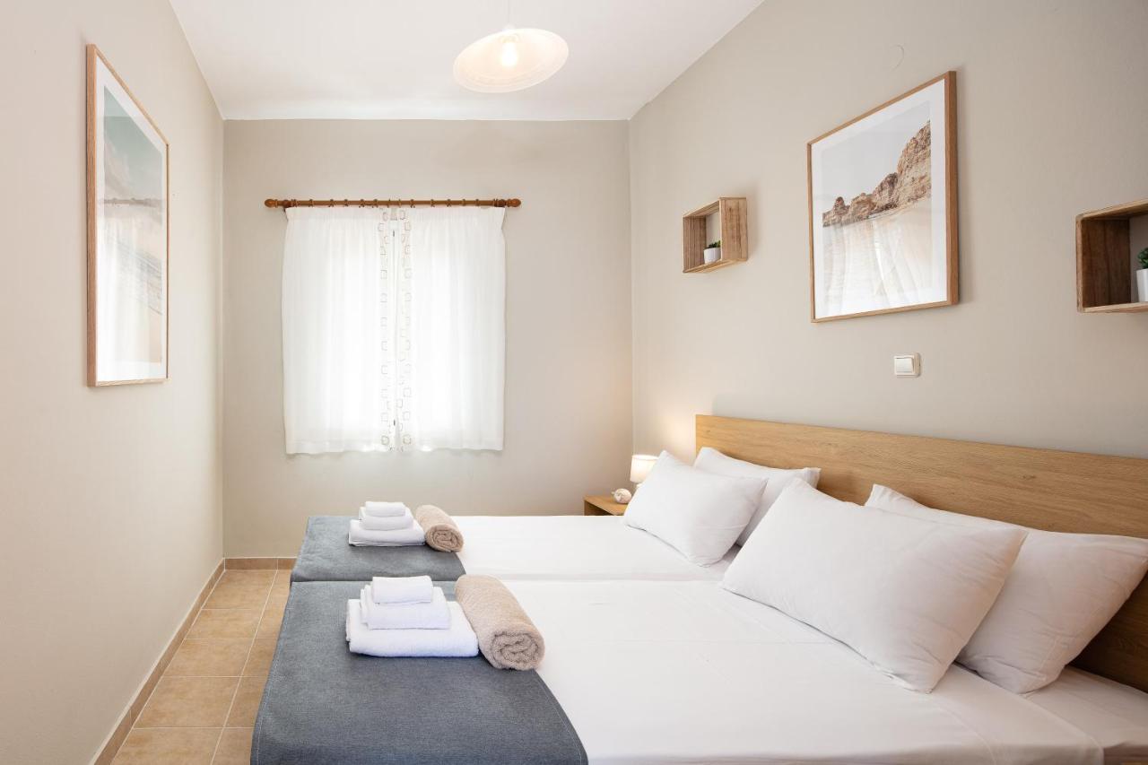 Plaka Modern Apartment Chania  Luaran gambar